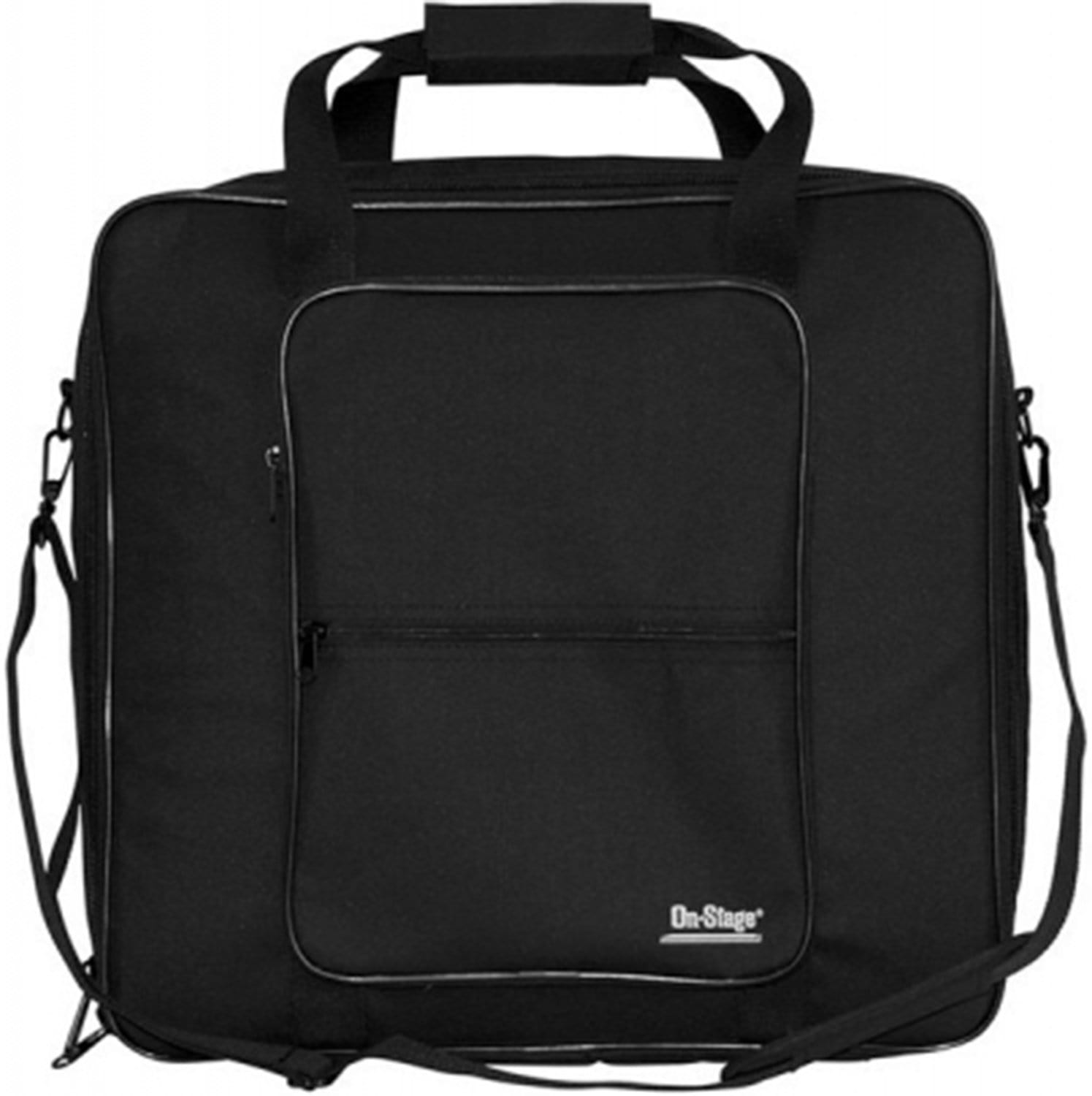 On-Stage MXB3016 16-Inch Mixer Bag - PSSL ProSound and Stage Lighting