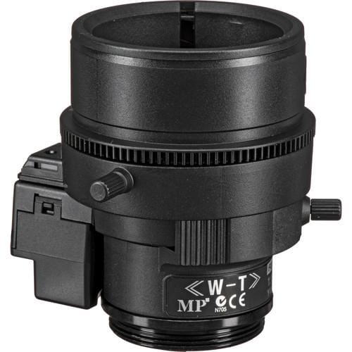 Marshall Electronics 3 MP Video Camera Lens 2.2-6mm - PSSL ProSound and Stage Lighting