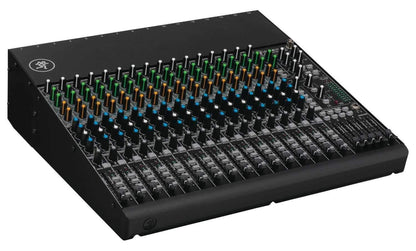 Mackie 1604VLZ4 16-Channel 4-Bus Recording & PA Mixer - ProSound and Stage Lighting