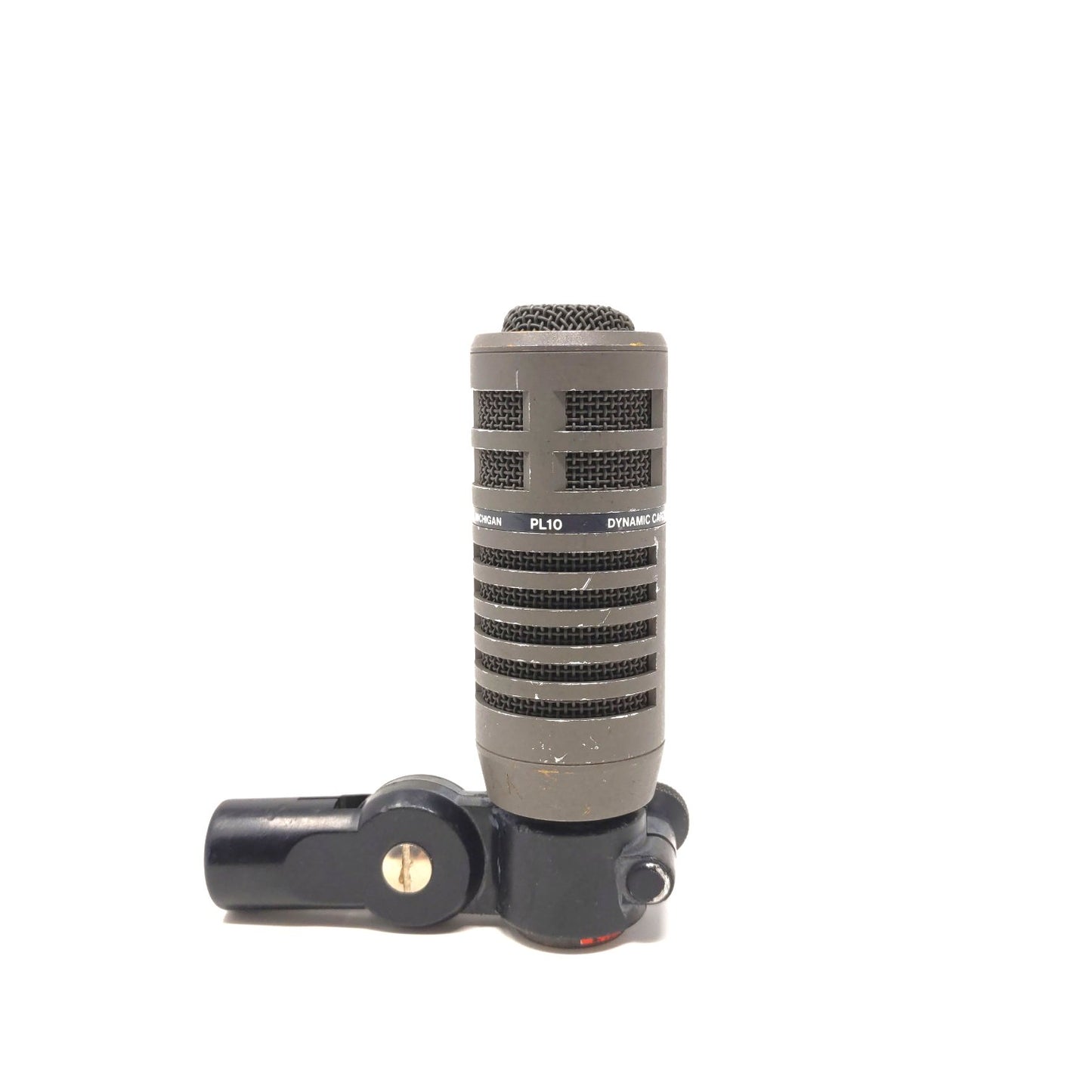 Electro Voice PL10 Dynamic Cardioid Microphone - ProSound and Stage Lighting