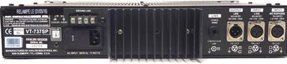 Avalon VT-737sp Used 1-Channel Tube Mic Pre Amp Channel Strip - PSSL ProSound and Stage Lighting