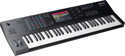 Akai MPC Key 61 Stand Alone Production Synthesizer with 61 Semi-Weighted Keys - PSSL ProSound and Stage Lighting