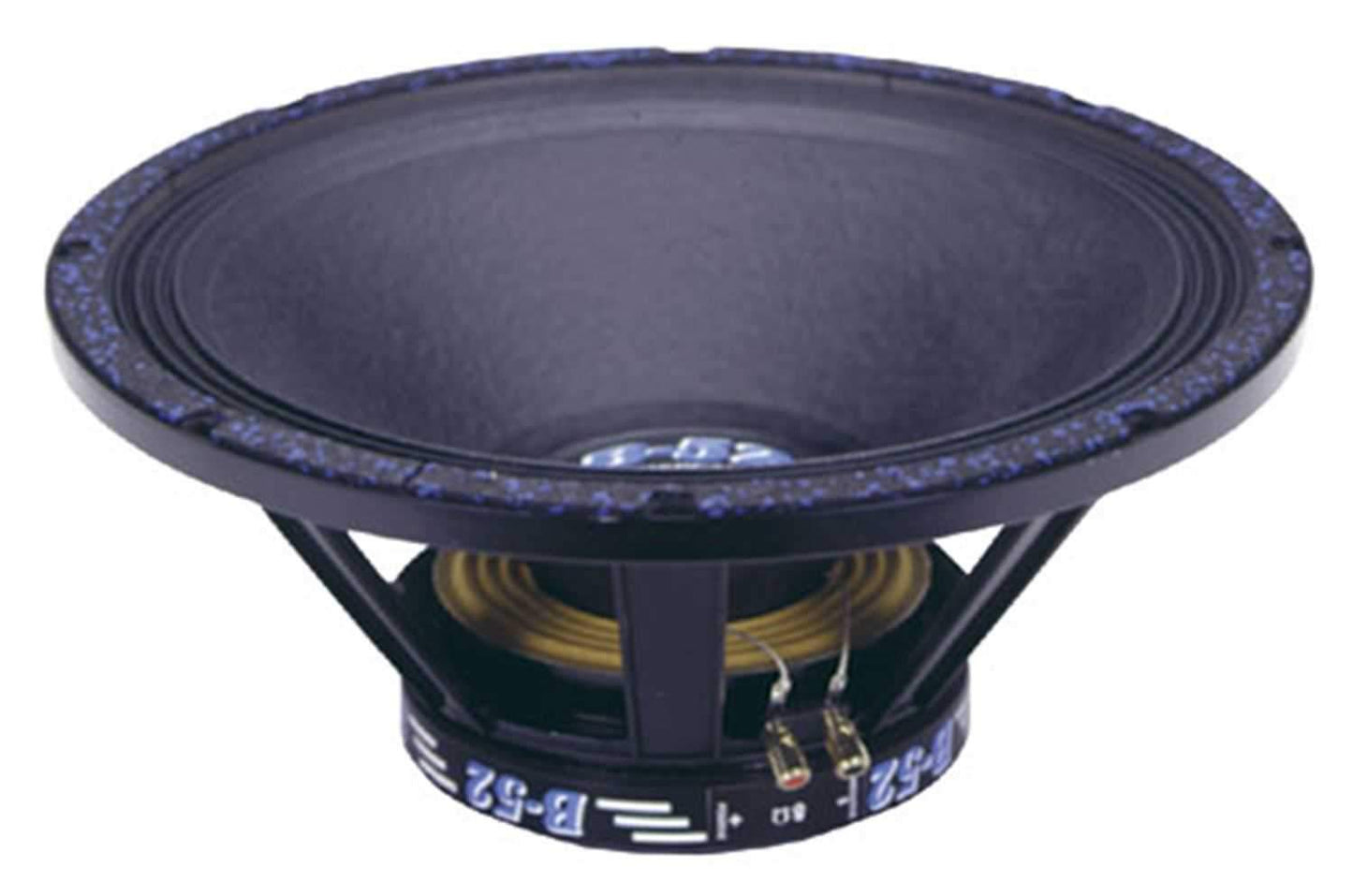 B52 18 Inch Raw Frame Subwoofer Speaker - ProSound and Stage Lighting