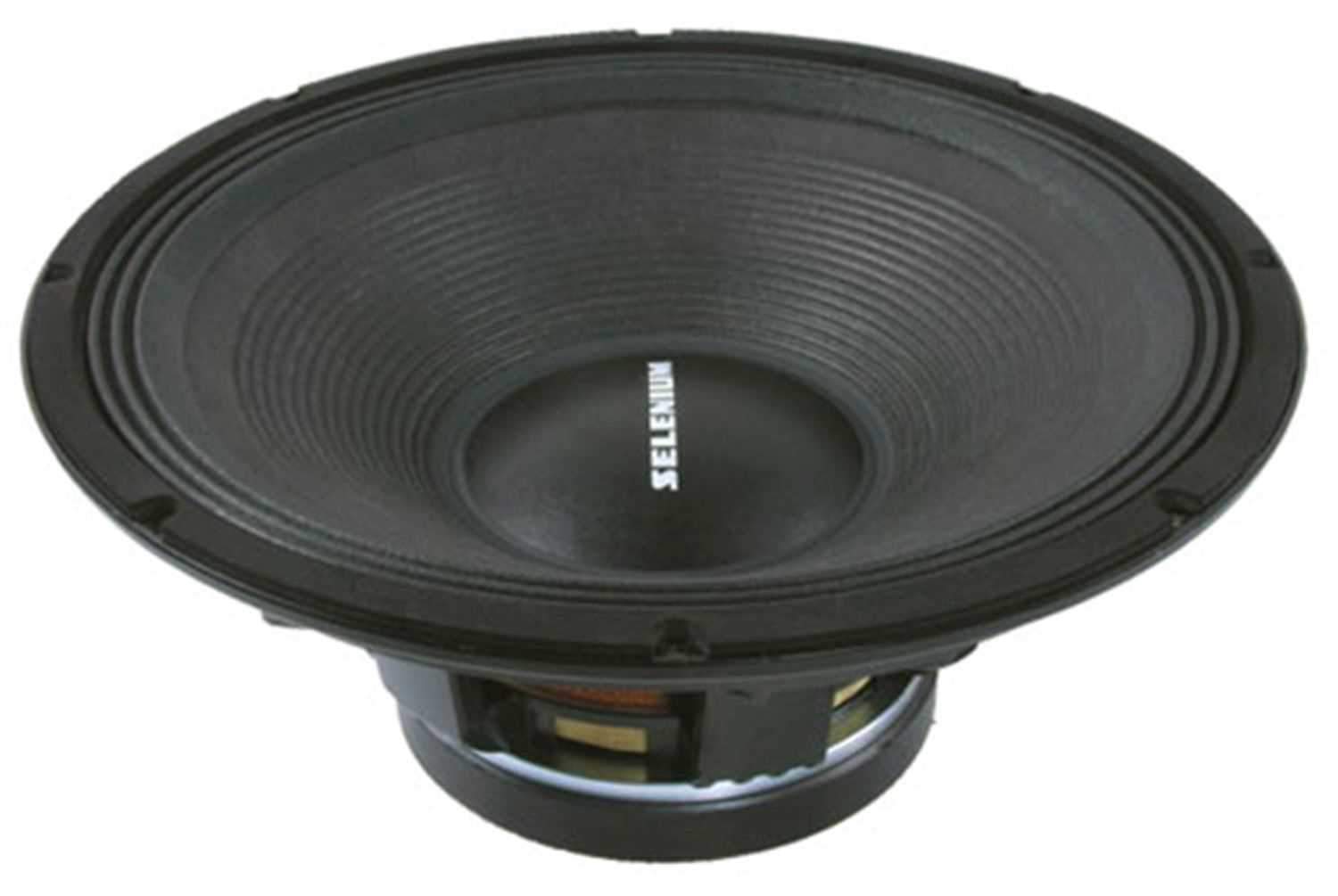 Selenium 18SWS800 18In Rawframe Subwoofer - ProSound and Stage Lighting