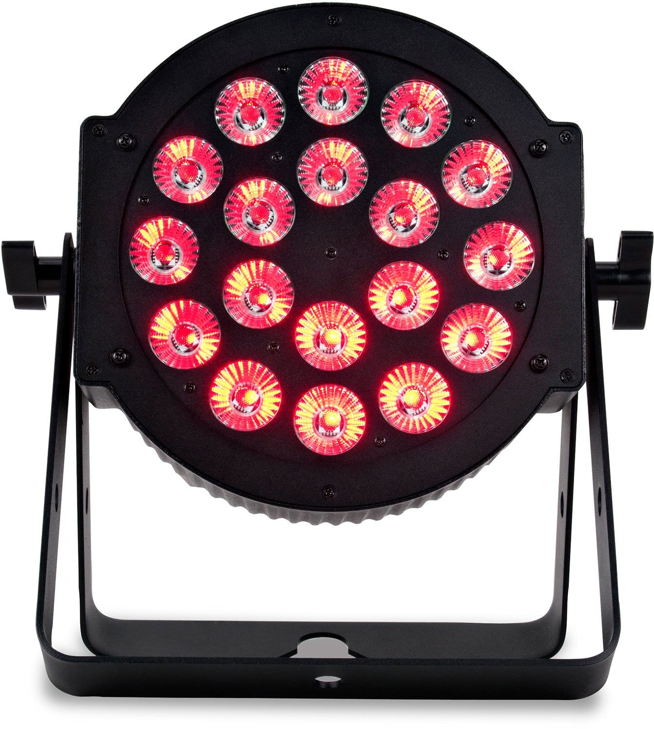 ADJ American DJ 18P-HEX 270-Watt RGBAW Plus UV LED Wash Light - ProSound and Stage Lighting