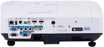 Epson 2250U 5K lm LCD 16:10 Video Projector - ProSound and Stage Lighting