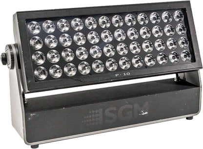 SGM P-10 RGBW IP65 LED Fixture - ProSound and Stage Lighting
