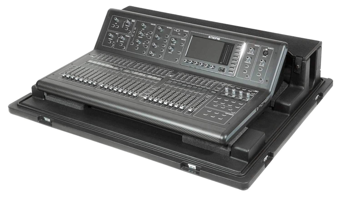 SKB 1RMM32-DHW Roto Mixer Case for Midas M32 PA Mixer - ProSound and Stage Lighting
