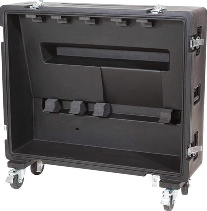 SKB Roto Molded Case for Behringer X32 w Wheels - ProSound and Stage Lighting
