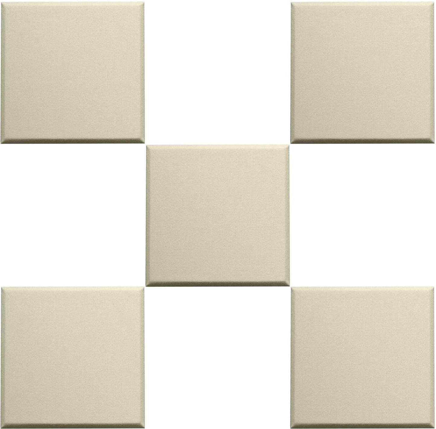 Primacoustic 1-Inch Scatter Block Panel 12x12x1 Beige - ProSound and Stage Lighting