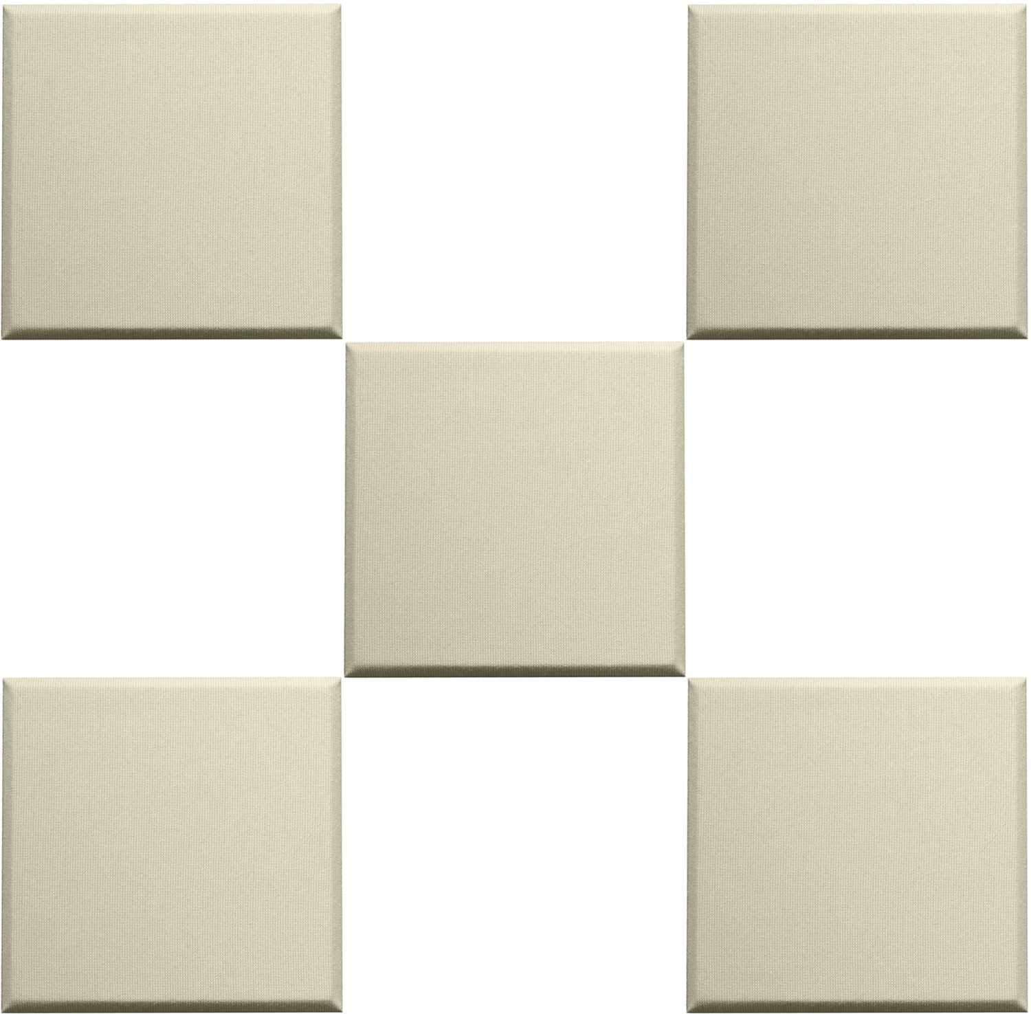 Primacoustic 1-Inch Scatter Block Panel 12x12x1 Beige - ProSound and Stage Lighting