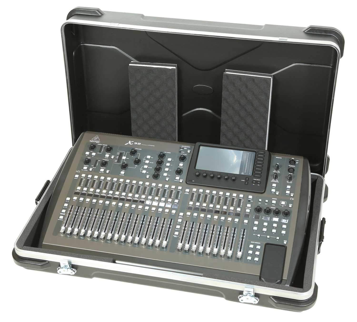 SKB 1SKB-3823 Universal Case for X32 and Large Format Mixers - ProSound and Stage Lighting