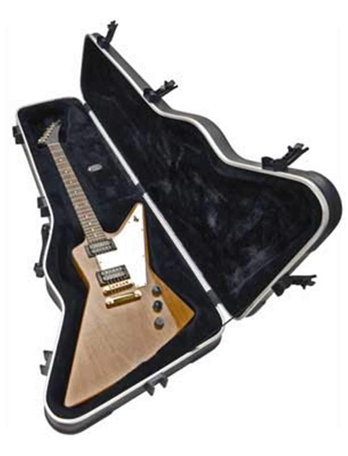SKB 1SKB63 Electric Guitar Case - ProSound and Stage Lighting