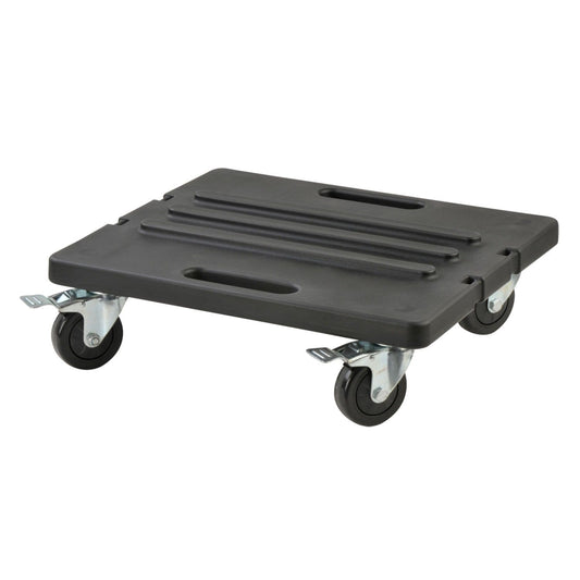 SKB 1SKB-RCB Roto Molded Caster Board w 4In Wheels - ProSound and Stage Lighting