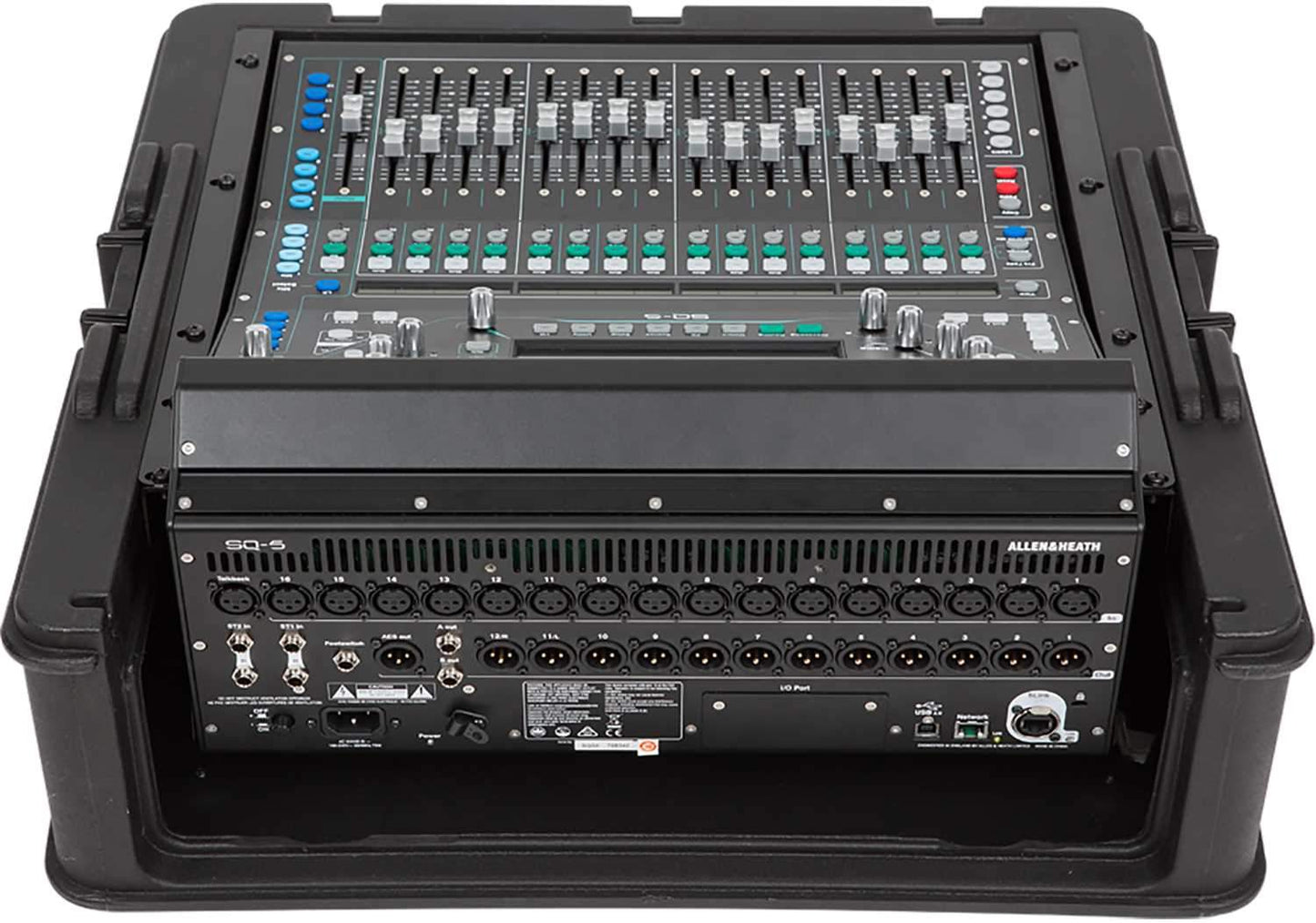 SKB Rack Ears for Allen & Heath SQ5 Mixer - ProSound and Stage Lighting