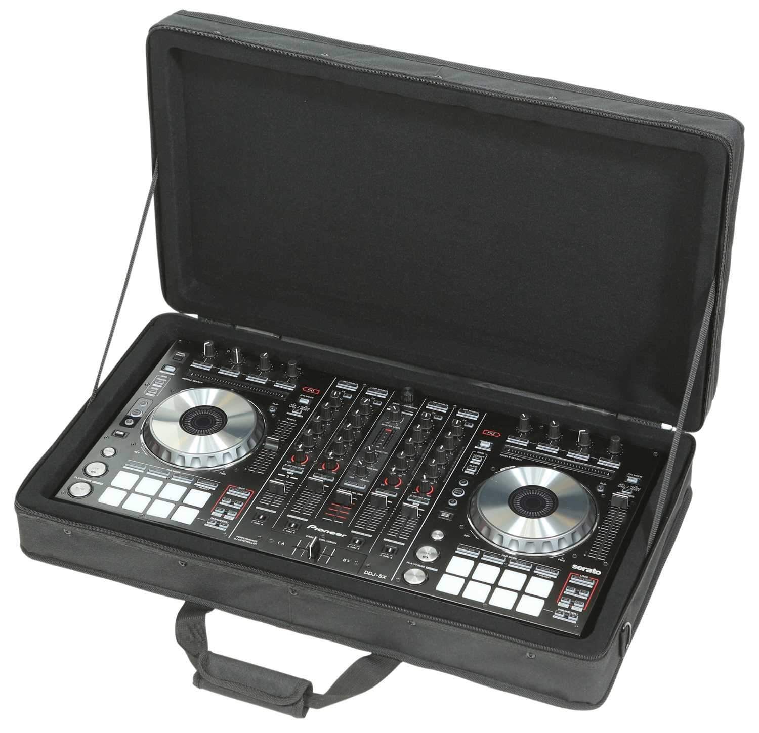 SKB 1SKB-SC2714 Soft DJ Controller Case for Pioneer DDJ-SX3 - ProSound and Stage Lighting