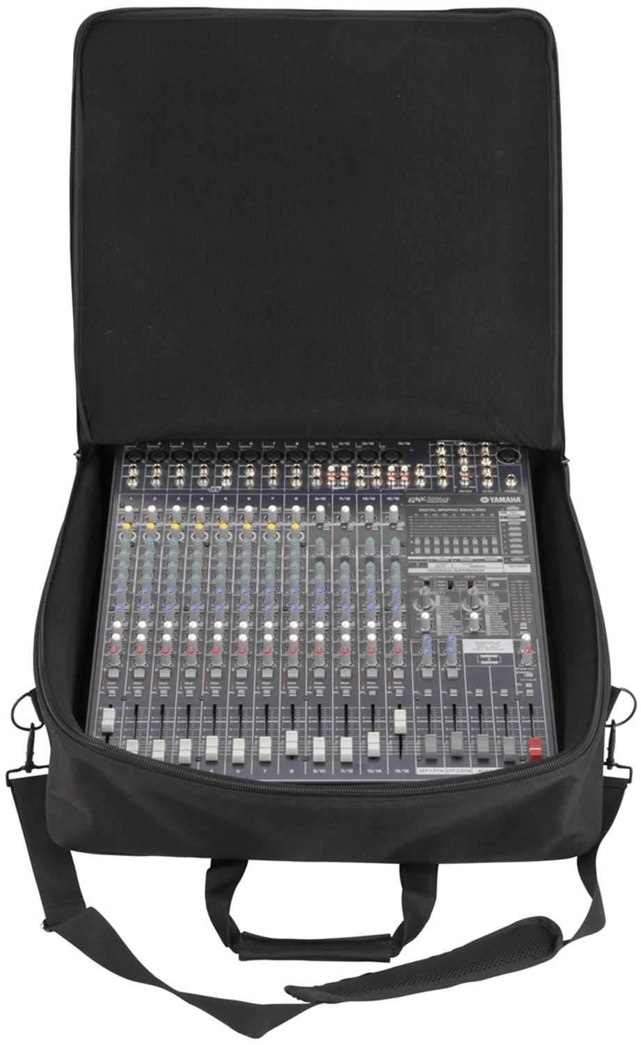 SKB 1SKBUB2020 20 X 20 X 5 Universal Mixer Bag - ProSound and Stage Lighting