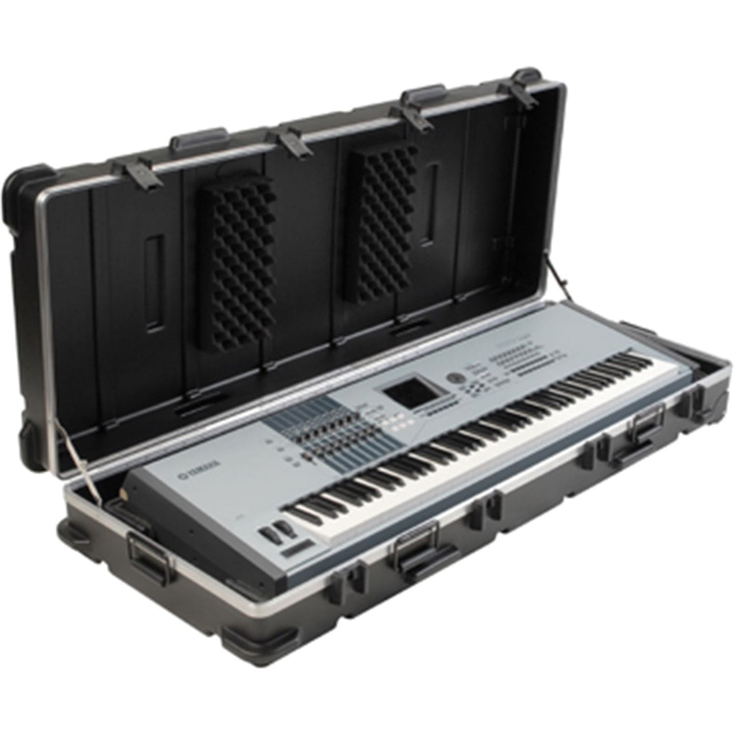 SKB 1SKB6118W ATA 88 Note Large Keyboard Case - ProSound and Stage Lighting