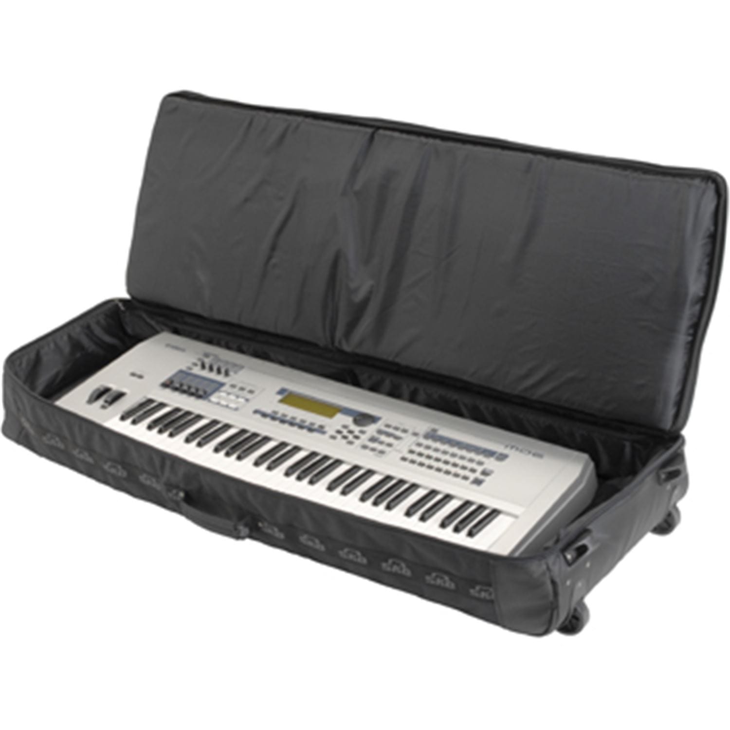 SKB 1SKBKB61 61 Note Padded Keyboard Gigbag - ProSound and Stage Lighting