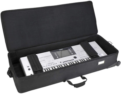 SKB 1SKBSC61AKW Soft Case For 61N Arranger Keybrd - ProSound and Stage Lighting