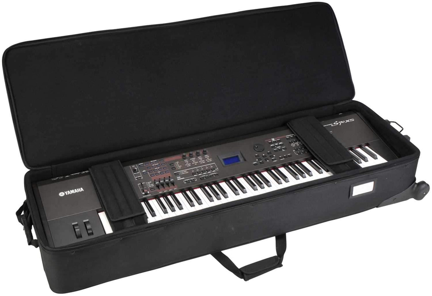SKB 1SKBSC76KW Soft Case For 76 Note Keyboard - ProSound and Stage Lighting
