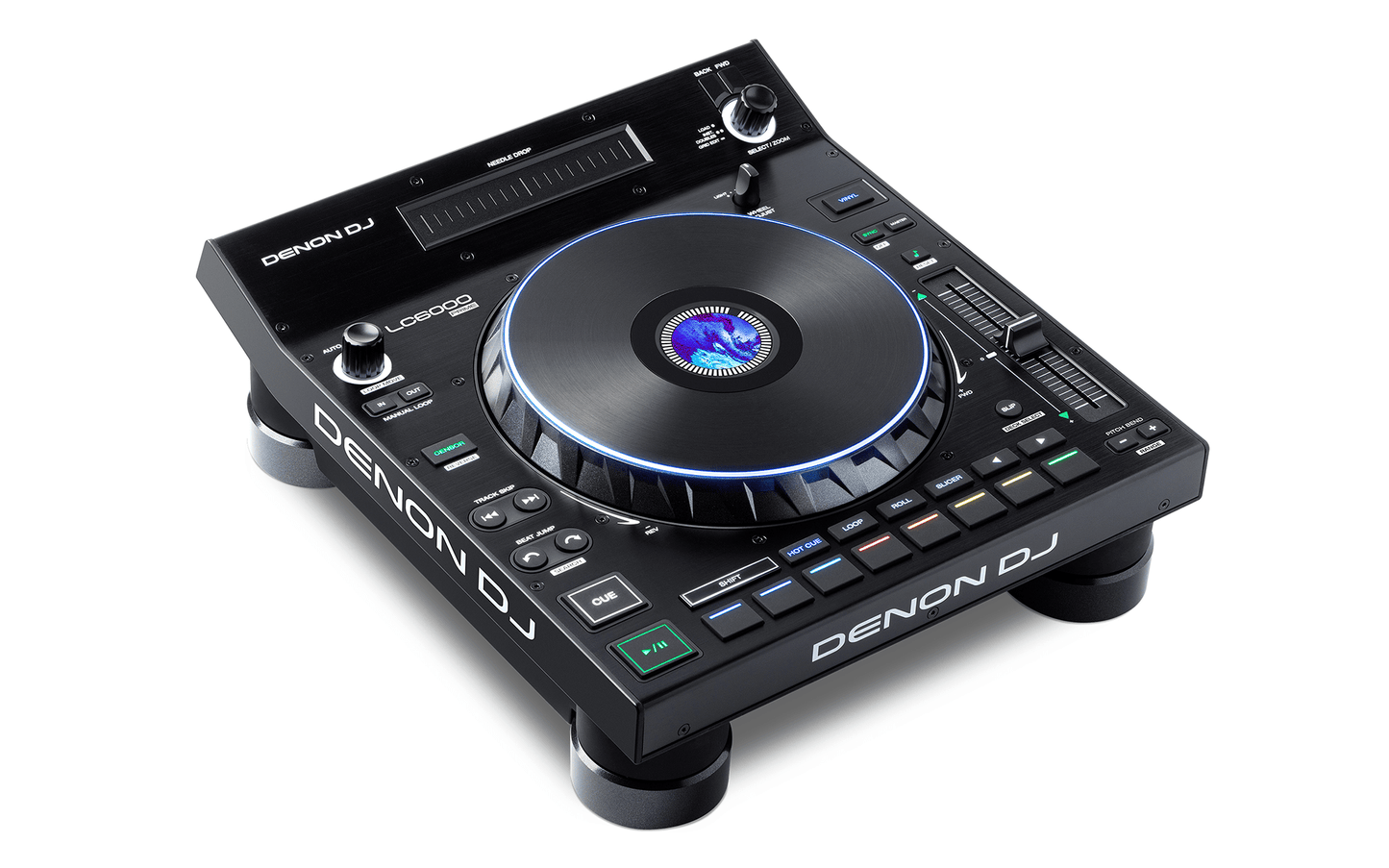 Denon DJ LC6000 PRIME Performance Expansion Controller - ProSound and Stage Lighting