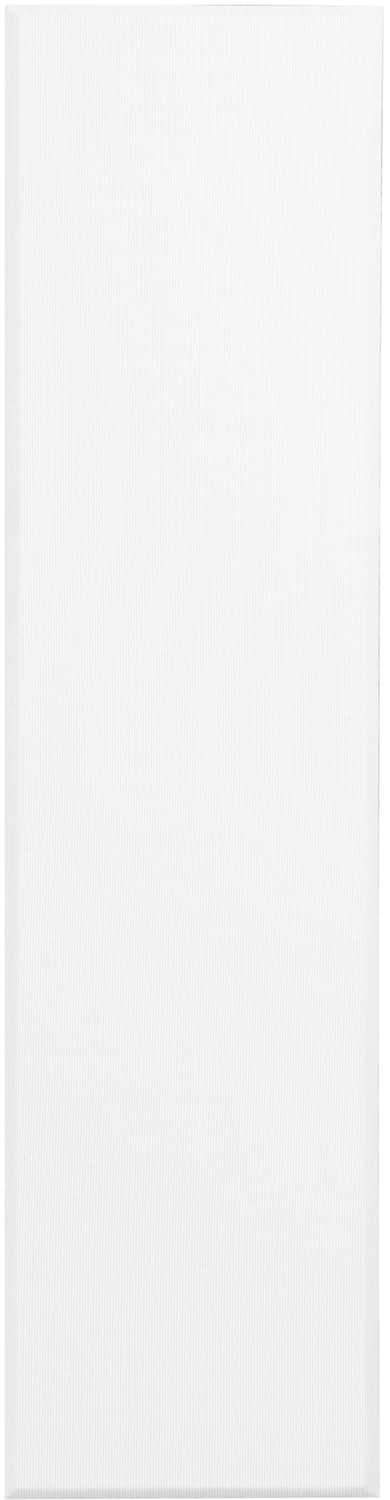 Primacoustic 2-Inch Paintable Panel 12x48 Beveled Edge White - ProSound and Stage Lighting