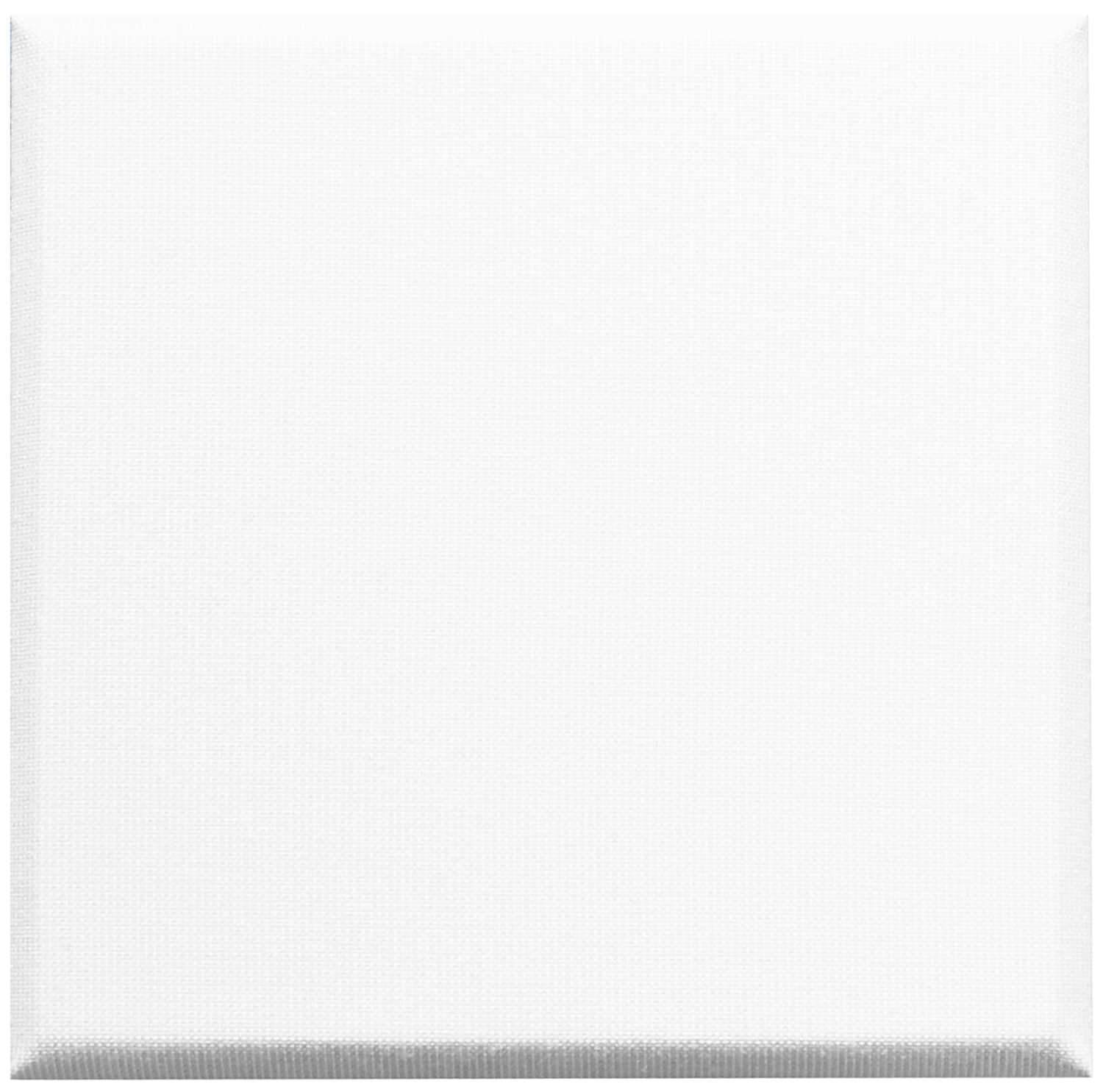 Primacoustic 2-Inch Paintable Panel 24x24 Beveled Edge White - ProSound and Stage Lighting