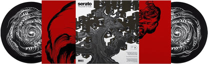 Serato 2x12in David Ellis Sidewinder Picture Disc - PSSL ProSound and Stage Lighting
