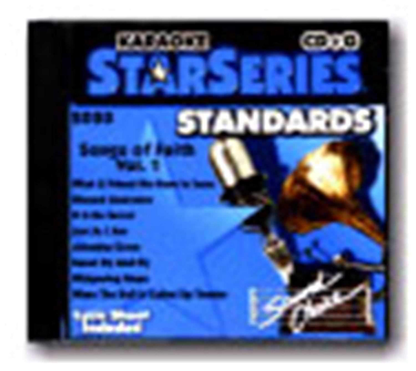 Sound Choice Star Karaoke Classic Male Standard V1 - ProSound and Stage Lighting