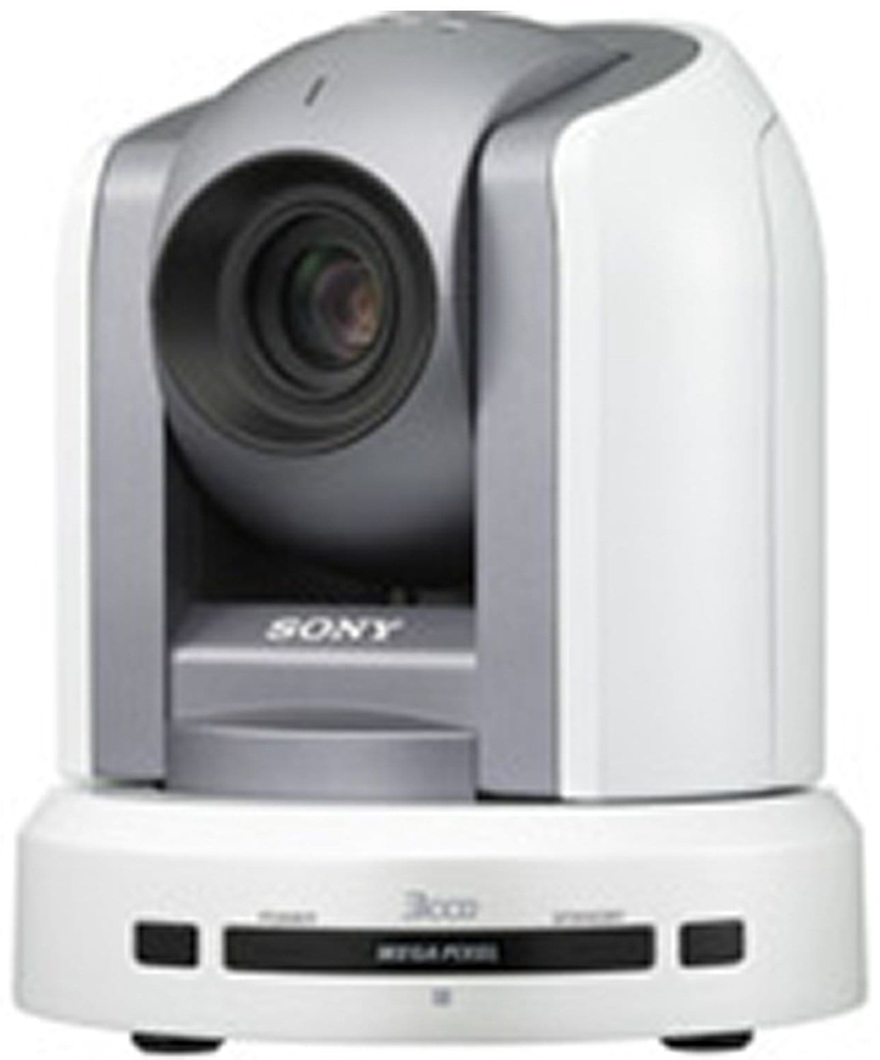 Sony BRC-300 SD PTZ Robotic Camera - ProSound and Stage Lighting