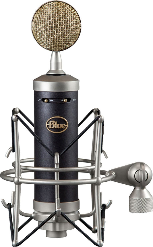 Blue Baby Bottle SL Studio Condenser Microphone - ProSound and Stage Lighting