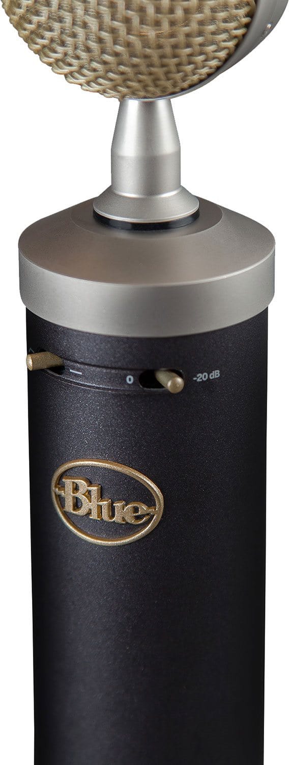 Blue Baby Bottle SL Studio Condenser Microphone | PSSL ProSound