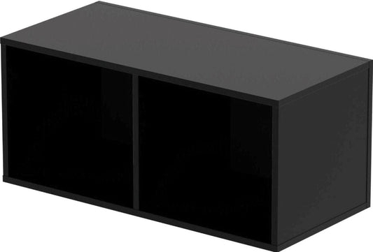 Glorious Record Box 230 Black Media Storage - PSSL ProSound and Stage Lighting