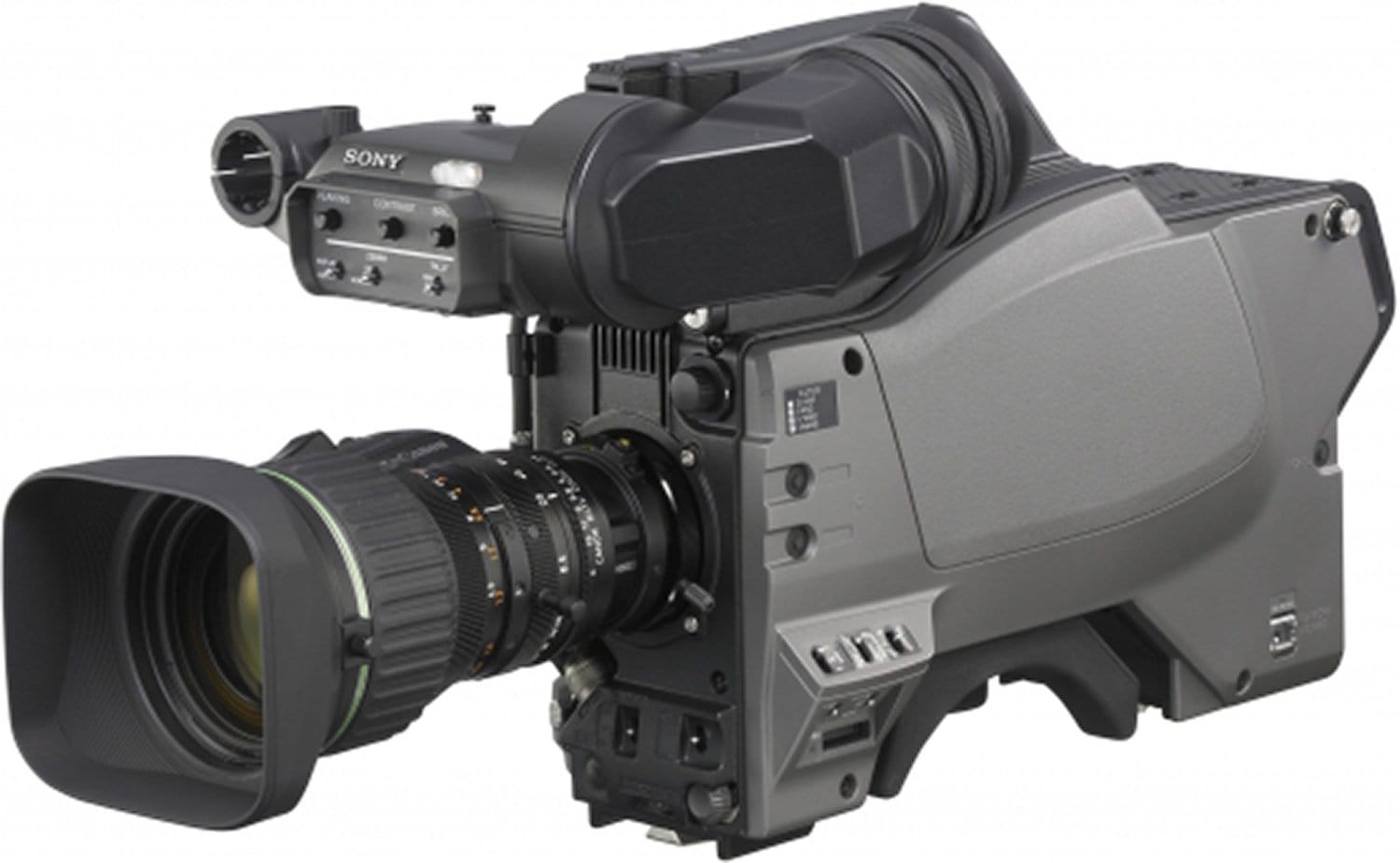 Sony HXC-100 Triax HD Camera - ProSound and Stage Lighting