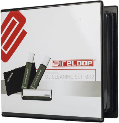 Reloop Professional DJ Cleaning Set MK2 - ProSound and Stage Lighting