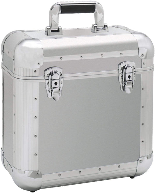 Reloop 60 Record Case Silver - PSSL ProSound and Stage Lighting