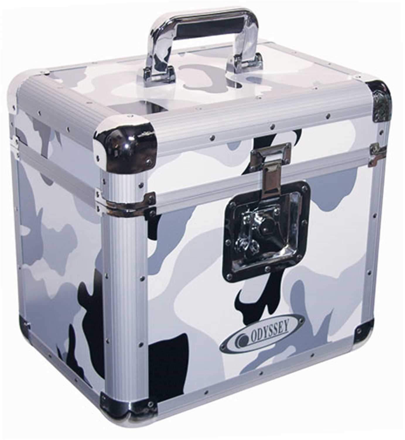 Odyssey KLP1ACM 70LP Road Case - Arctic Camo - ProSound and Stage Lighting