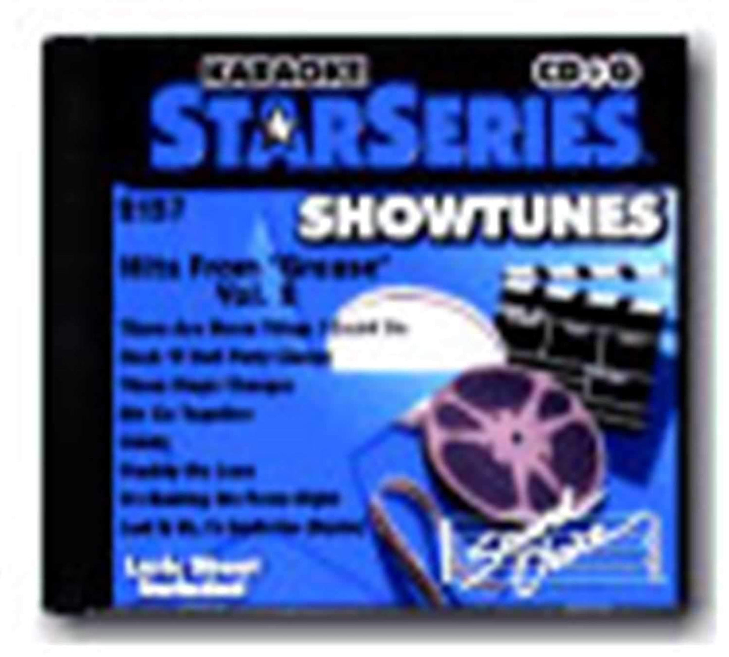 Sound Choice Star Karaoke Broadway Classics Vol 5 - ProSound and Stage Lighting