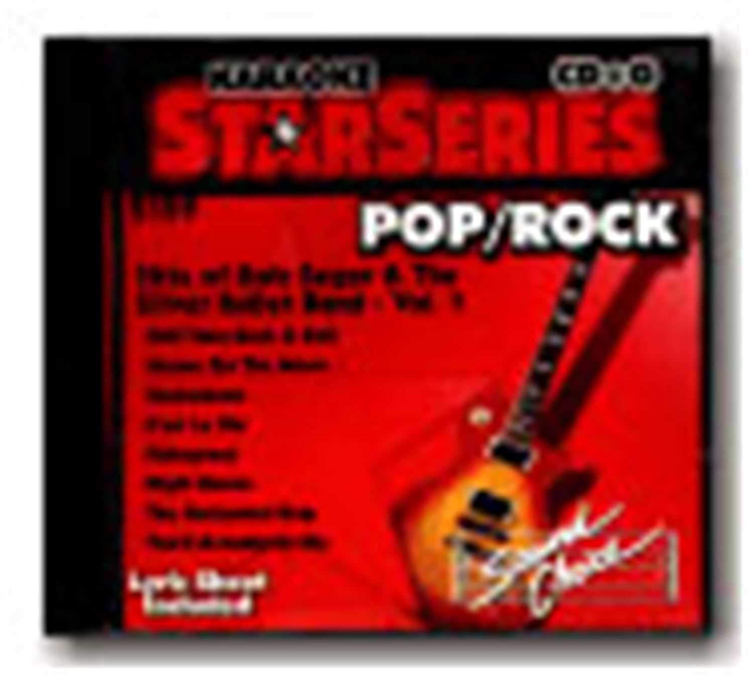 Sound Choice Star Karaoke Hits Of Stevie Nicks V1 - ProSound and Stage Lighting