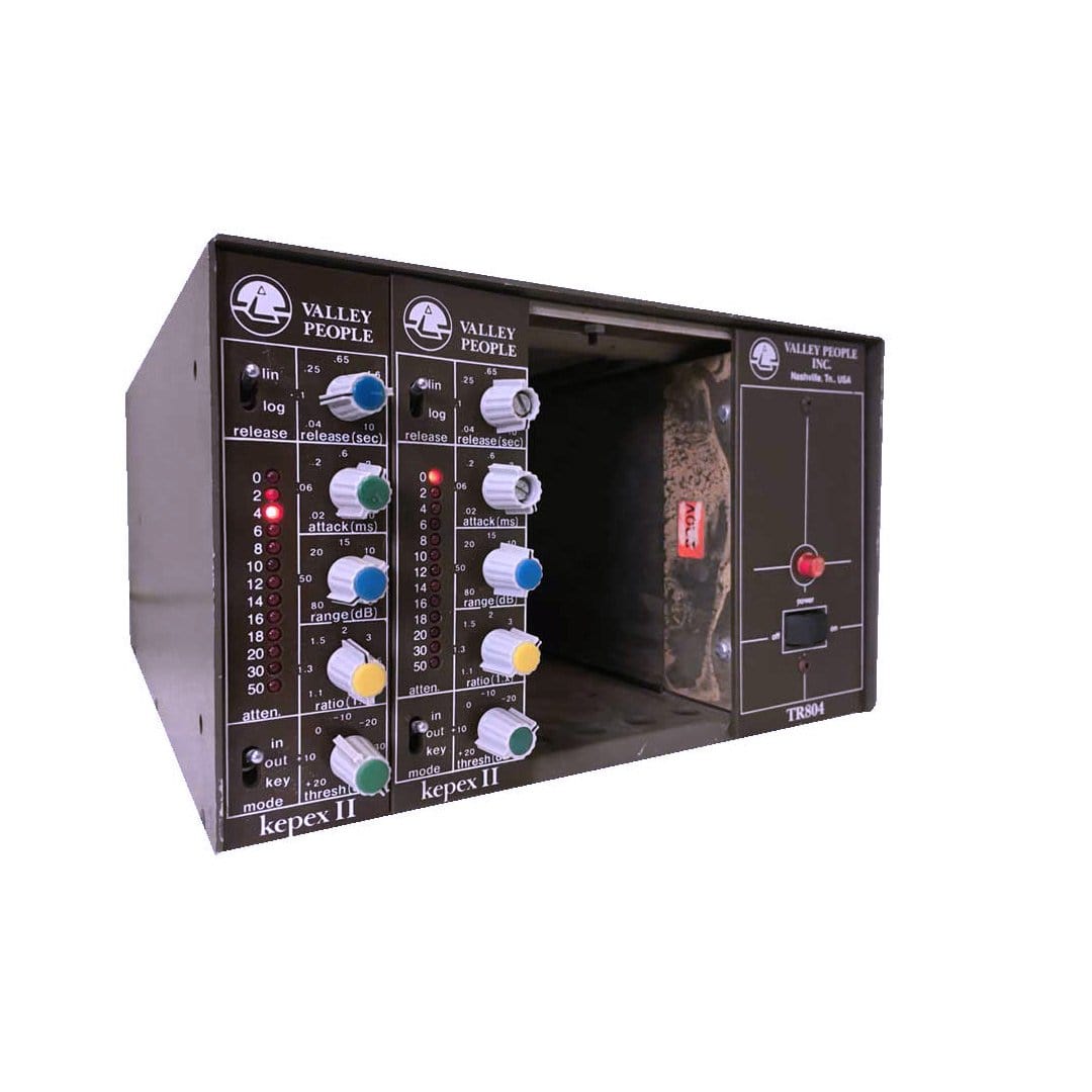 Valley People Kepex II Noise Gate Expander Module - ProSound and Stage Lighting