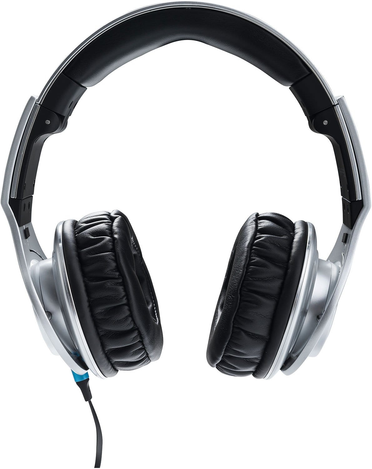 Reloop RHP-30 Closed Back DJ Headphones Silver - PSSL ProSound and Stage Lighting