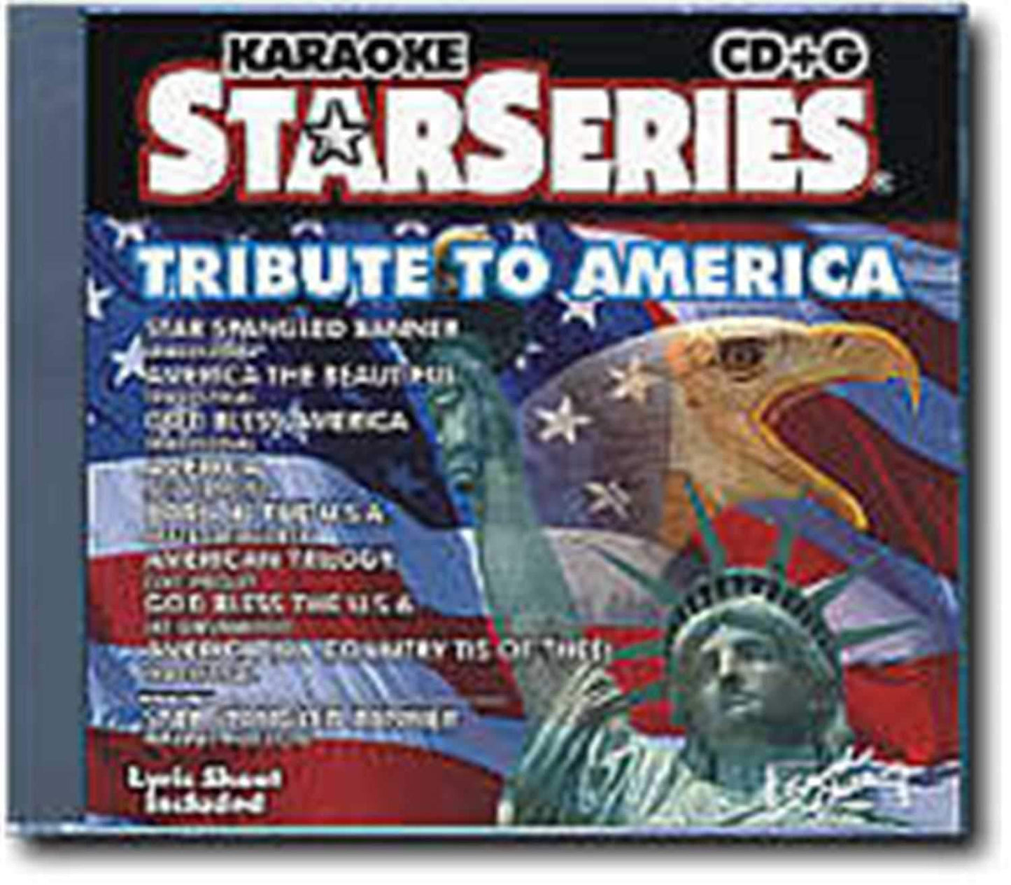 Sound Choice Star Series Tribute To America - ProSound and Stage Lighting