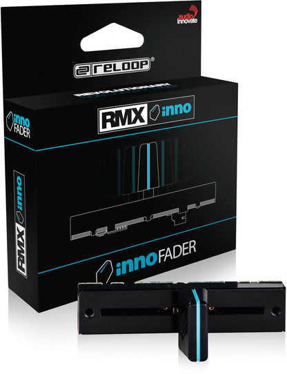Reloop Innofader Designed For RMX Series Mixers - PSSL ProSound and Stage Lighting