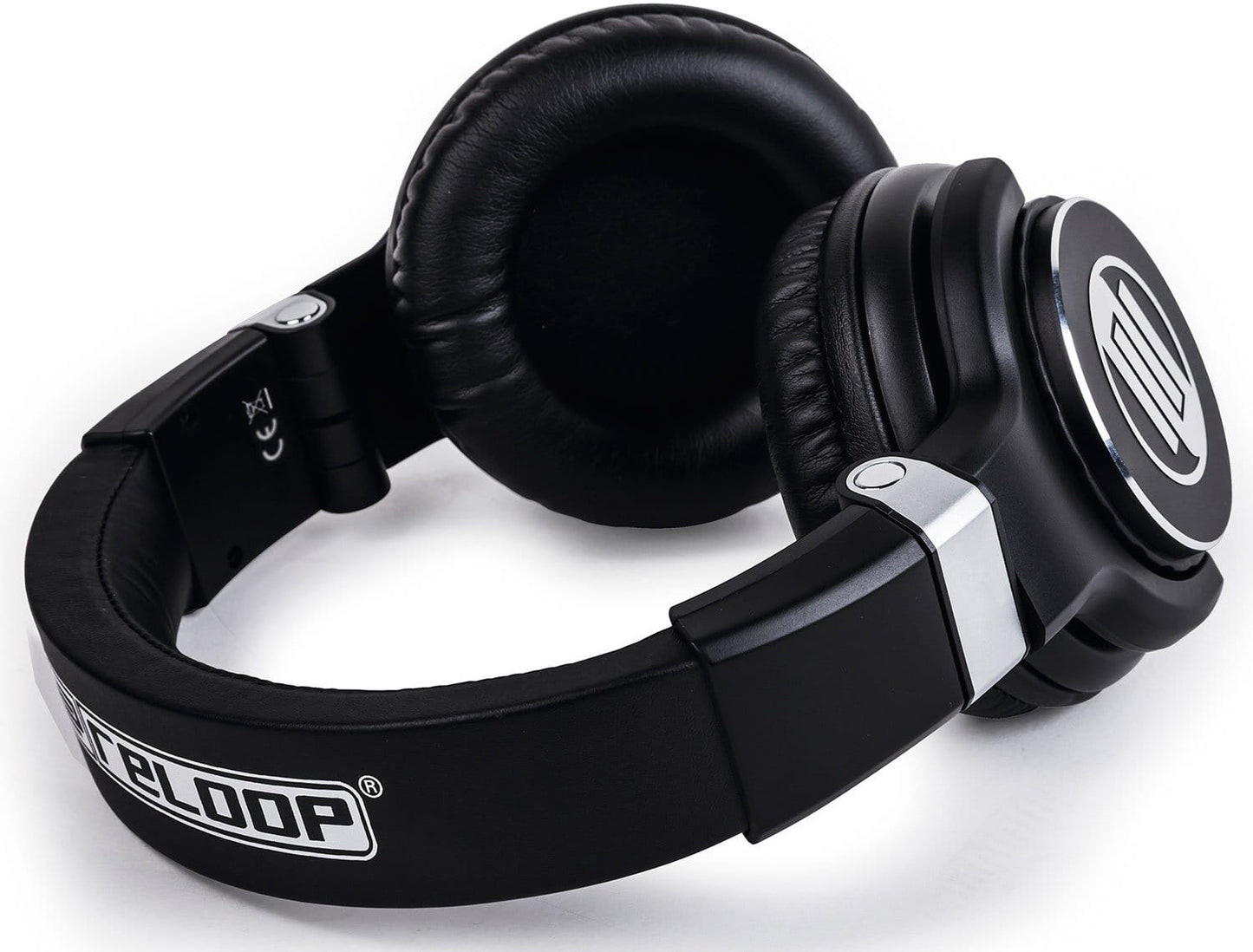 Reloop RHP-15 Closed Back DJ Headphones - PSSL ProSound and Stage Lighting