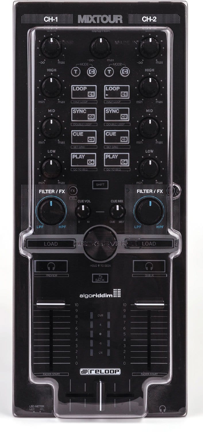 Reloop Premium Cover for MIXTOUR Controller - PSSL ProSound and Stage Lighting