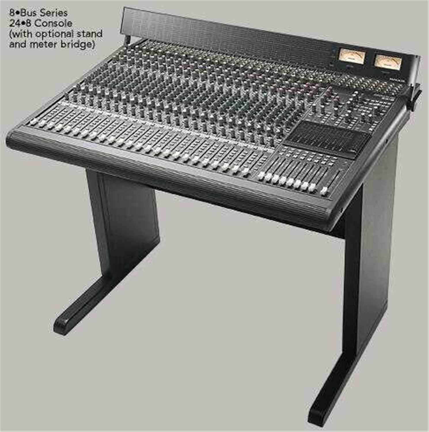 Mackie 24 Ch 8 Bus Recording Console - ProSound and Stage Lighting