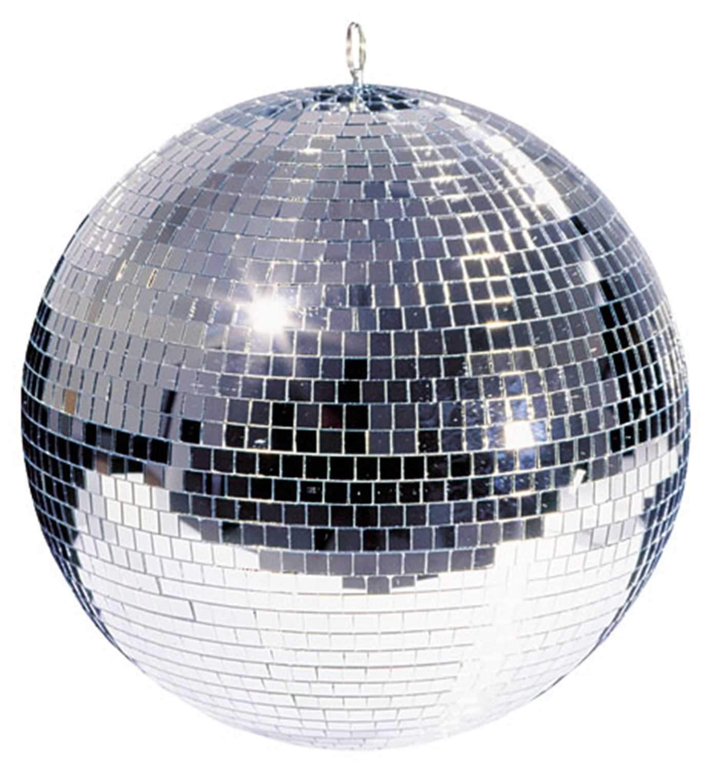 Omnisistem MB24BALL 24In Mirror Ball - ProSound and Stage Lighting