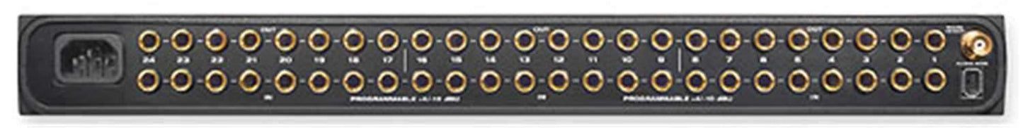MOTU 24-IO Computer Audio I/O Expansion Unit - ProSound and Stage Lighting