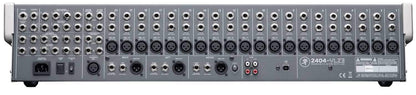 Mackie 2404-VLZ3 24 Channel/ 4 Bus SR Mixer - ProSound and Stage Lighting